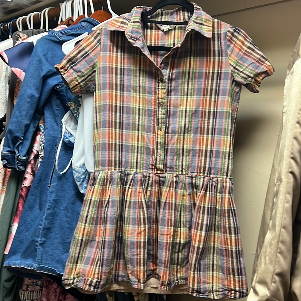 PEPALOVES dress size XS